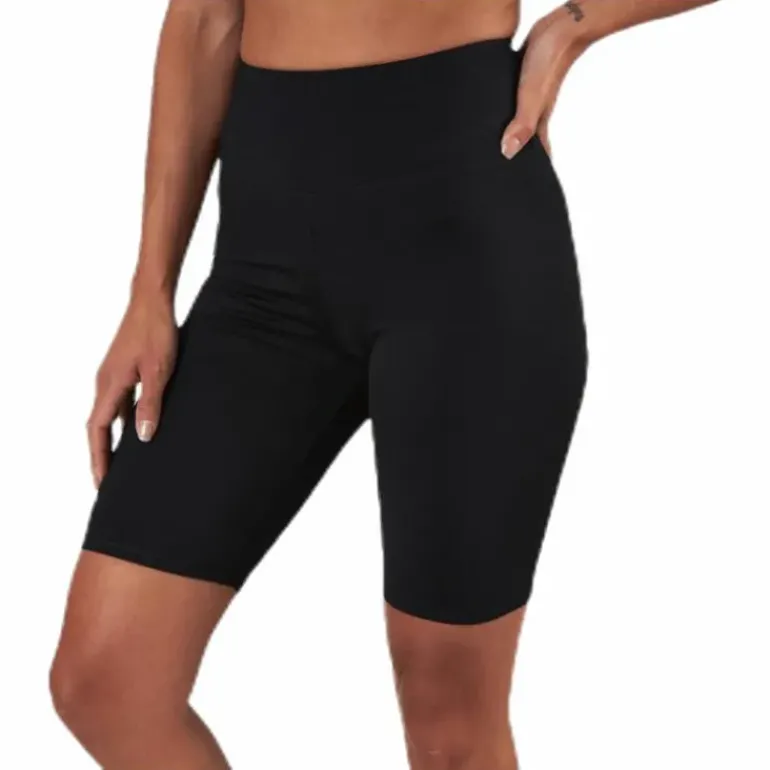 Nora Lasting Bike Tights Black