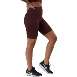 Nora Lasting Bike Tights Bitter Brown