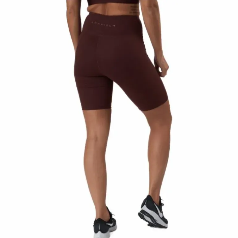 Nora Lasting Bike Tights Bitter Brown
