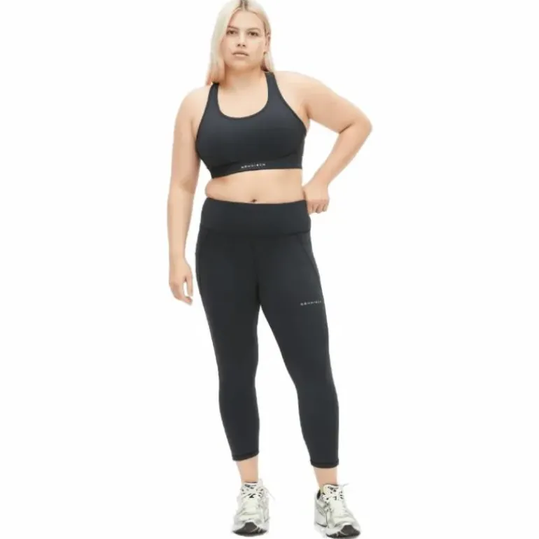 Nora Lasting High Waist Tights Black