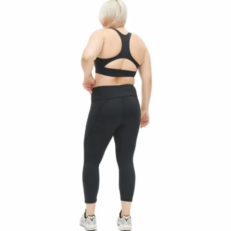 Nora Lasting High Waist Tights Black