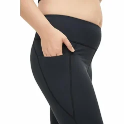 Nora Lasting High Waist Tights Black
