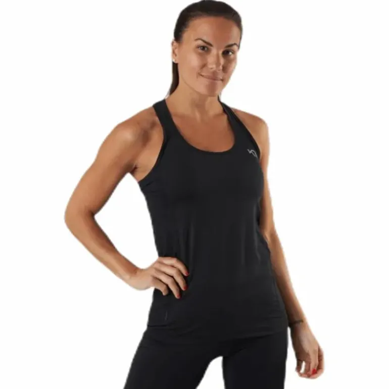 Nora Singlet Black