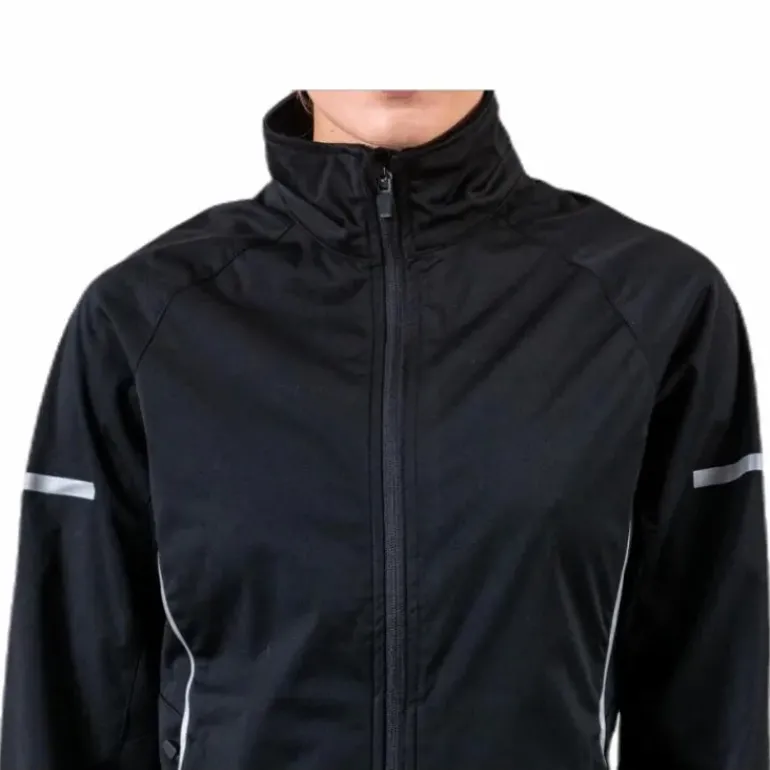 Nord Jacket Black