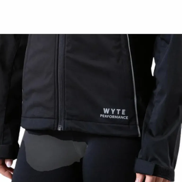 Nord Jacket Black