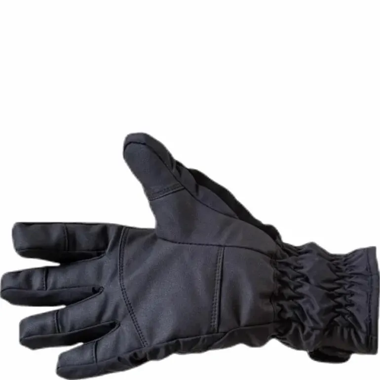 North Gloves Black