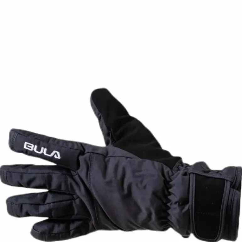North Gloves Black