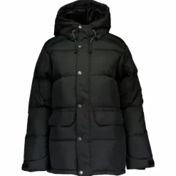 North Pole Jacket Black