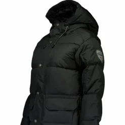 North Pole Jacket Black