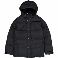 North Pole Jacket Black