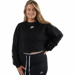 Nsw Air Crew Plus Black