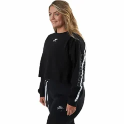 Nsw Air Crew Plus Black