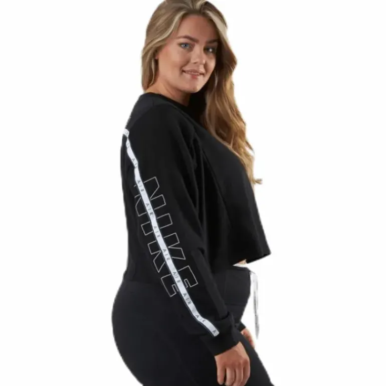 Nsw Air Crew Plus Black