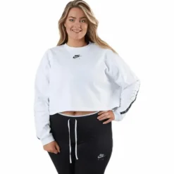 Nsw Air Crew Plus White