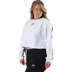 Nsw Air Crew Plus White