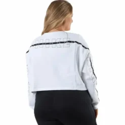 Nsw Air Crew Plus White
