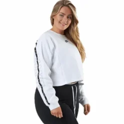 Nsw Air Crew Plus White