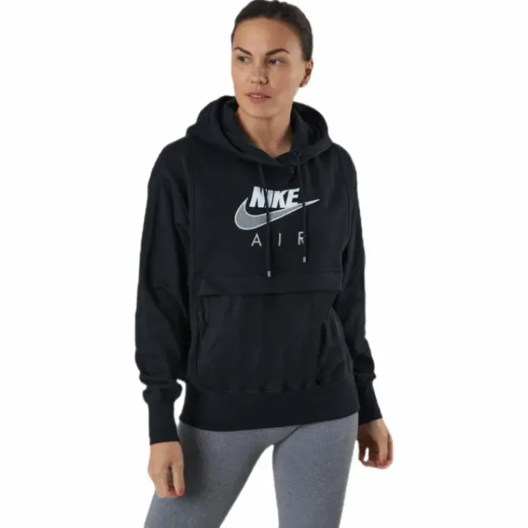 Nsw Air Hoodie Black