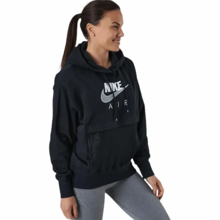 Nsw Air Hoodie Black