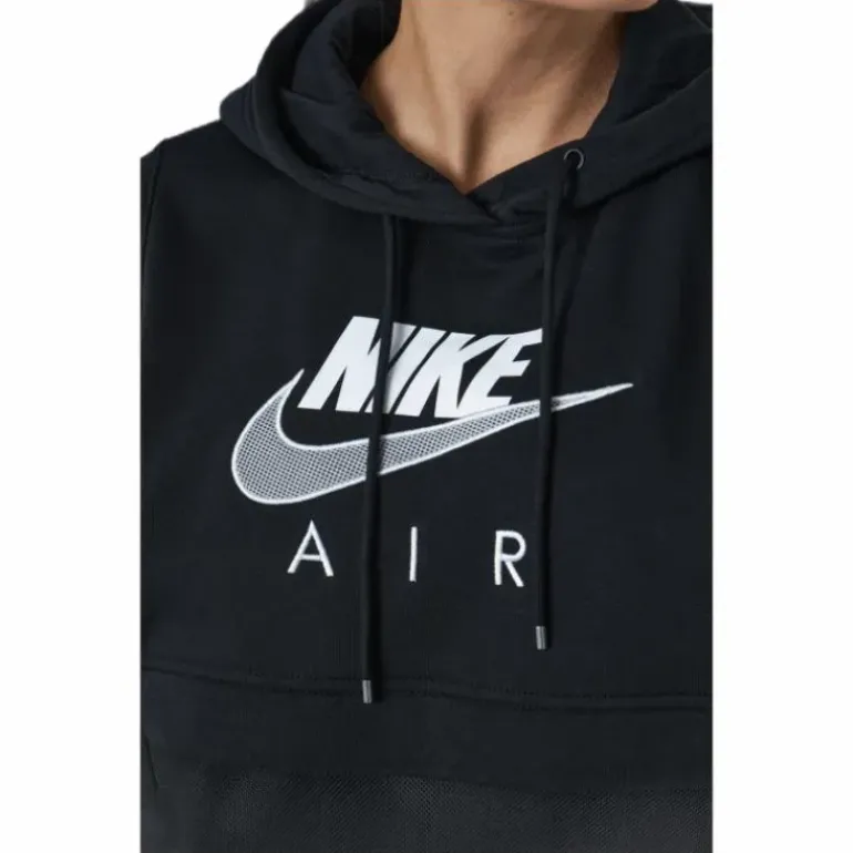 Nsw Air Hoodie Black