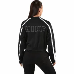 Nsw Air Jkt Pk Black