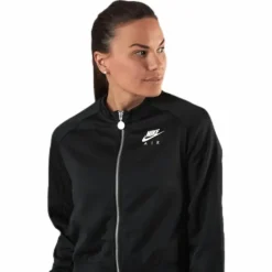 Nsw Air Jkt Pk Black