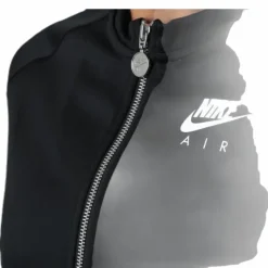 Nsw Air Jkt Pk Black