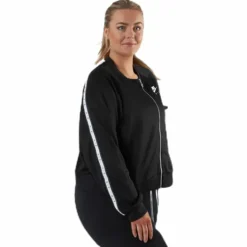 Nsw Air Jkt Pk Plus Black