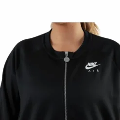 Nsw Air Jkt Pk Plus Black
