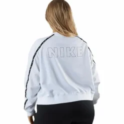 Nsw Air Jkt Pk Plus White