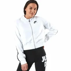 Nsw Air Jkt Pk White