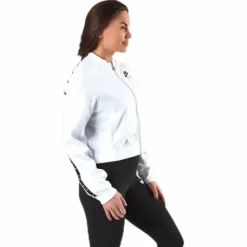 Nsw Air Jkt Pk White