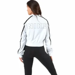 Nsw Air Jkt Pk White