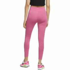 Nsw Air Lggng 7/8 Pink/Black
