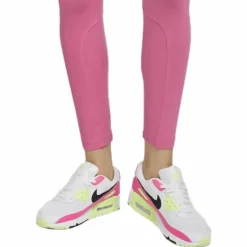 Nsw Air Lggng 7/8 Pink/Black