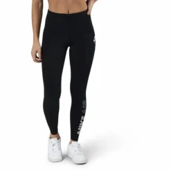 Nsw Air Lggng Hr White/Black