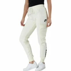 Nsw Air Pant Flc Mr White