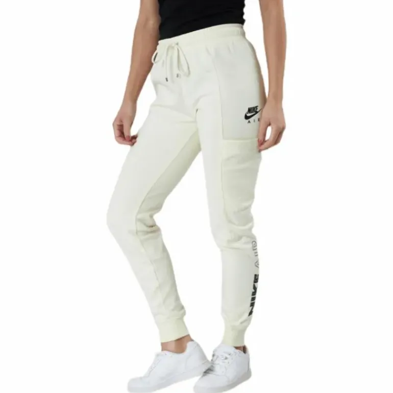 Nsw Air Pant Flc Mr White