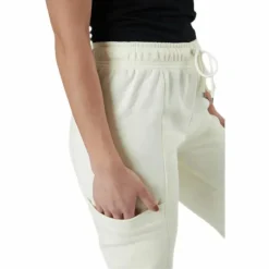 Nsw Air Pant Flc Mr White