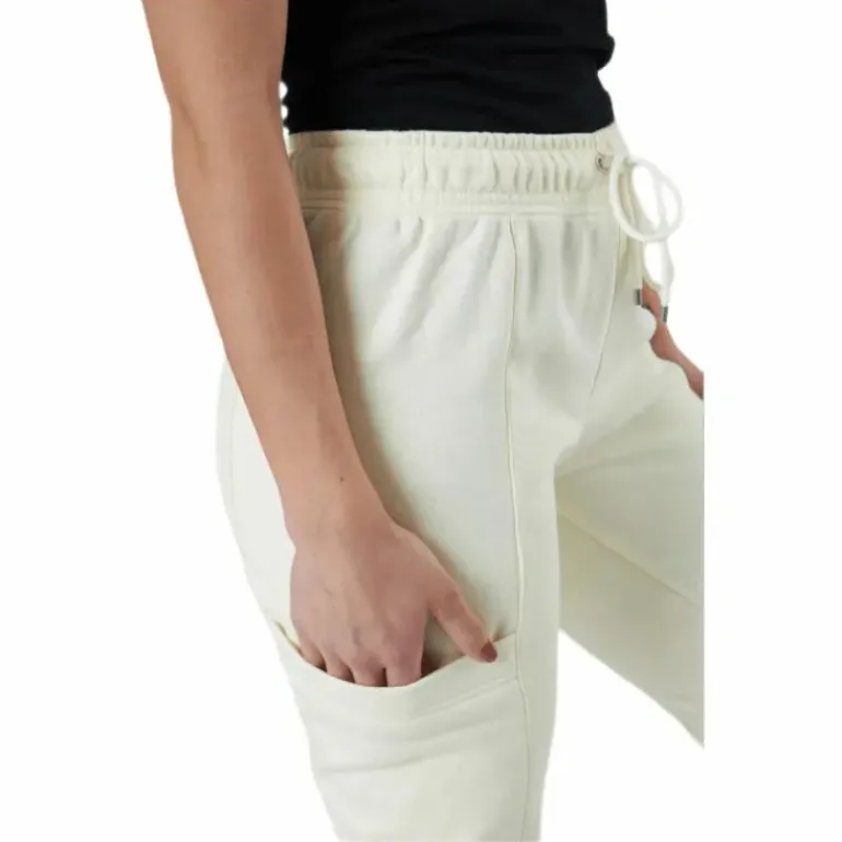 Nsw Air Pant Flc Mr White