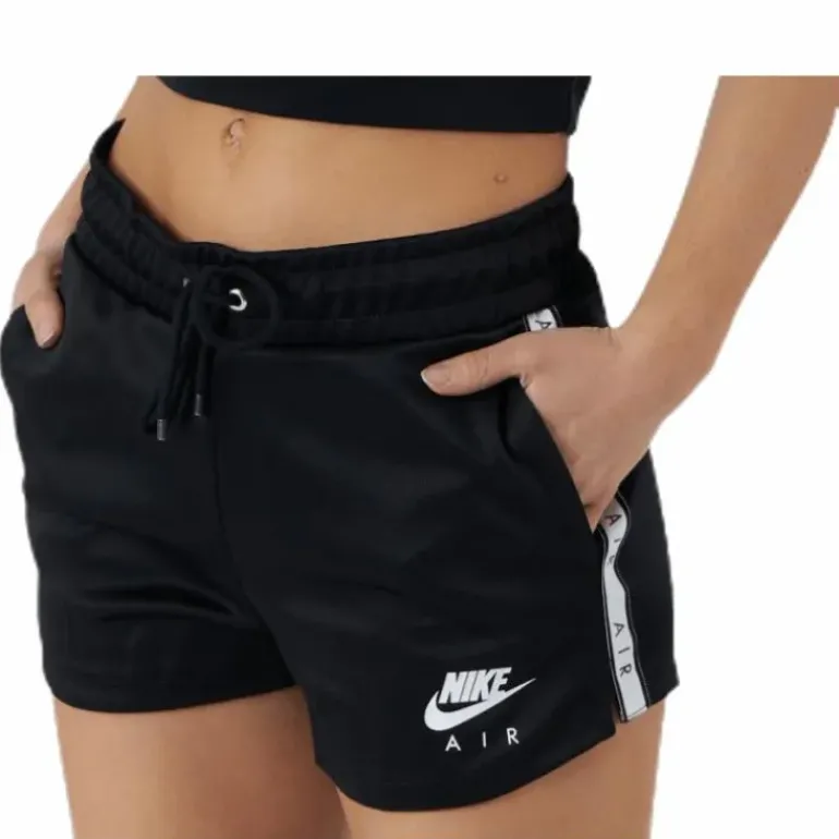 Nsw Air Short Pk Black