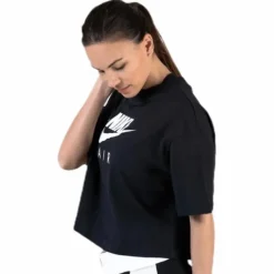 Nsw Air Ss Top Black