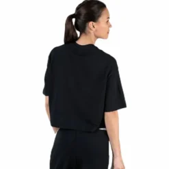 Nsw Air Ss Top Black