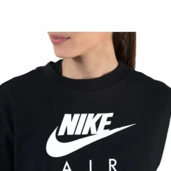 Nsw Air Ss Top Black