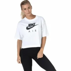 Nsw Air Ss Top White