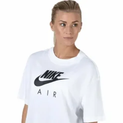 Nsw Air Ss Top White