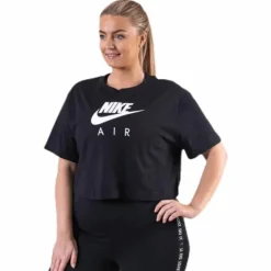 Nsw Air Top Ss Plus Black