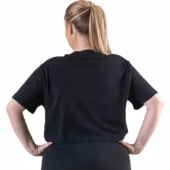 Nsw Air Top Ss Plus Black