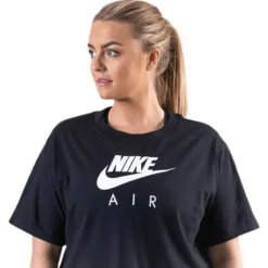 Nsw Air Top Ss Plus Black