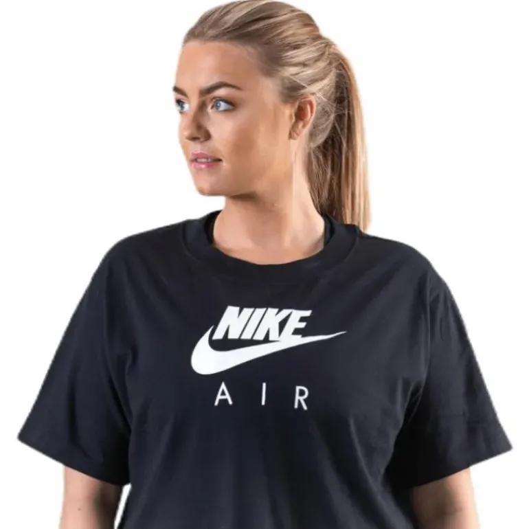 Nsw Air Top Ss Plus Black